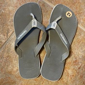 Havaianas Flip Flop size 12. Worn once